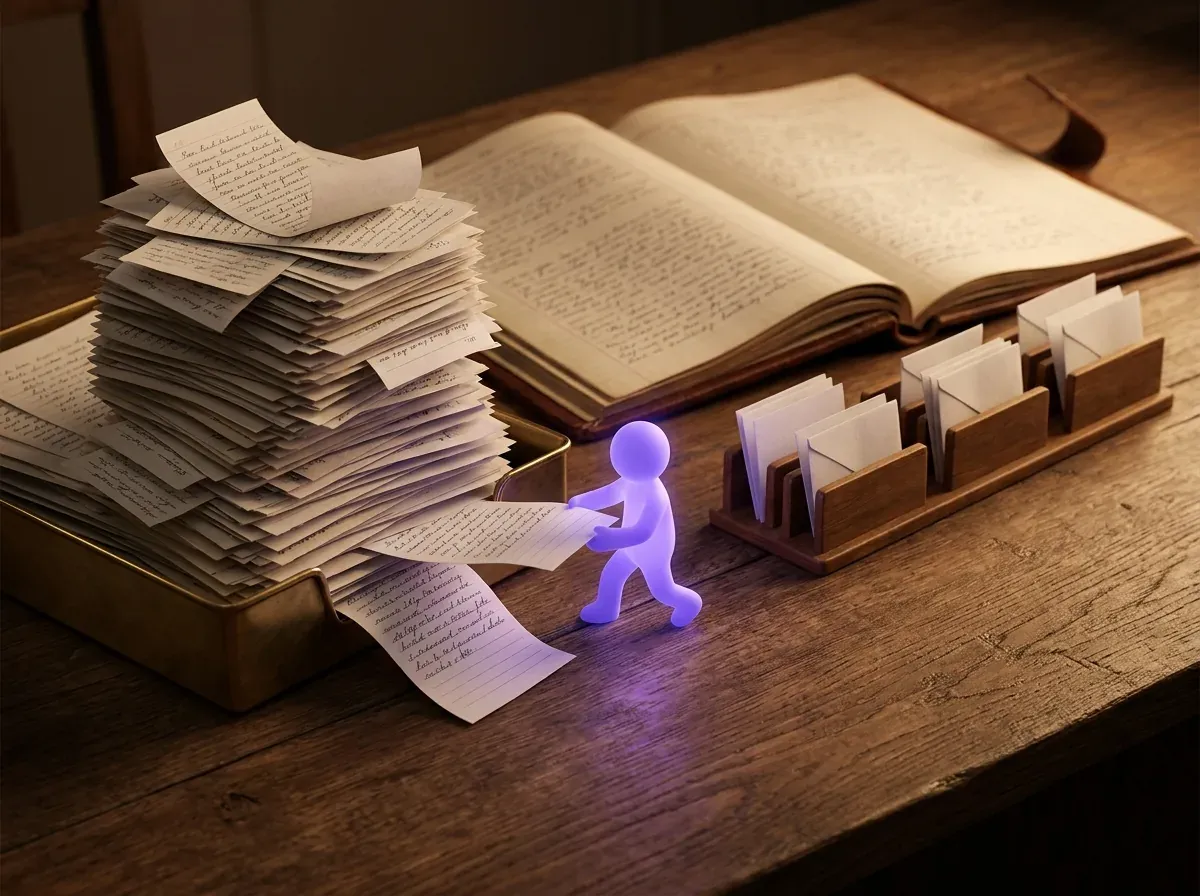 One Agent Drowns in a 1000-Line Spec. A Hundred Disposable Ones Finish It by Morning.