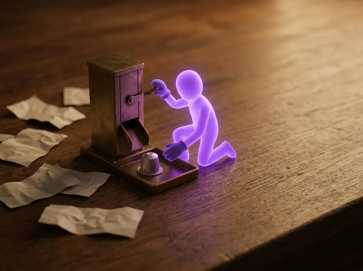 The best prompt your team will ever write is the one nobody has to write twice.